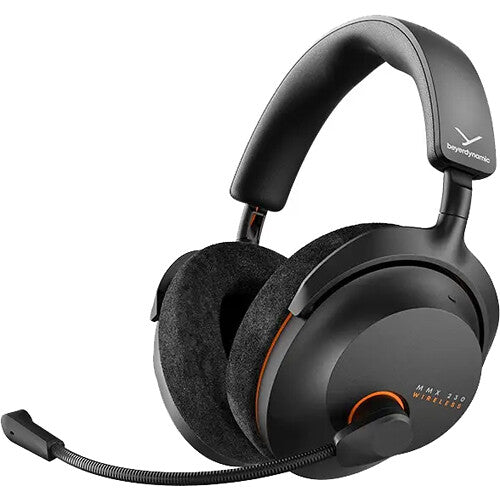 Beyerdynamic MMX 230 Auriculares Gaming Inalámbricos Bluetooth 6.0 40mm Drivers USB-C