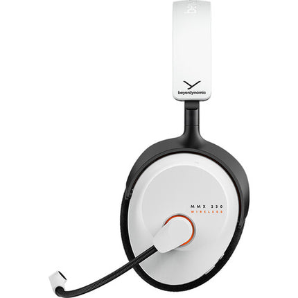 Beyerdynamic MMX 230 Auriculares Gaming Inalámbricos Bluetooth 6.0 60 Horas Batería Arctic White