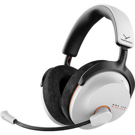 Beyerdynamic MMX 230 Auriculares Gaming Inalámbricos Bluetooth 6.0 60 Horas Batería Arctic White