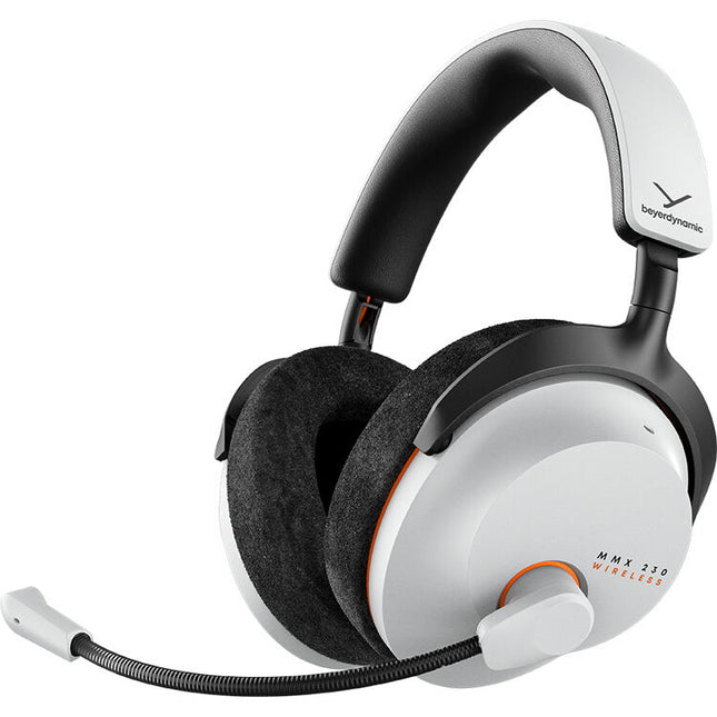 Beyerdynamic MMX 230 Auriculares Gaming Inalámbricos Bluetooth 6.0 60 Horas Batería Arctic White