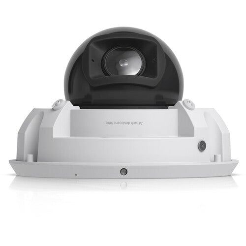 Ubiquiti UniFi G6 Pro Cámara Exterior Dome 4K UHD 3840x2160 30fps visión nocturna 131'