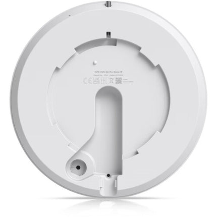 Ubiquiti UniFi G6 Pro Cámara Exterior Dome 4K UHD 3840x2160 30fps visión nocturna 131'