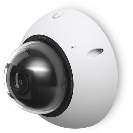 Ubiquiti UniFi G6 Pro Cámara Exterior Dome 4K UHD 3840x2160 30fps visión nocturna 131'