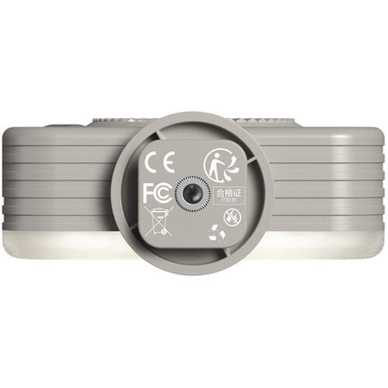 SmallRig P96 Neo mini luz LED bi-color para video 1590 Lux 2700-6500K Morandi Gray