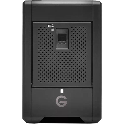 G-DRIVE G-RAID SHUTTLE 4 104TB Disco Duro RAID 5 Thunderbolt 3 7200 rpm