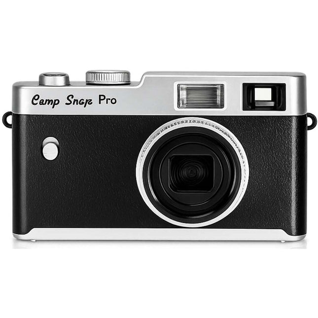 Camp Snap CS-PRO cámara digital sin pantalla 16MP flash xenón batería integrada