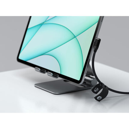 Satechi Cable USB-C 3.2 Gen 2x2 20 Gb/s 3.3 pies ángulo recto