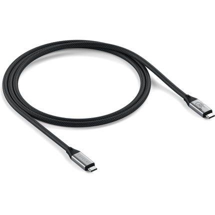 Satechi USB4 V2 Pro Cable 1.2m Transferencia 120 Gb/s y PD 240W