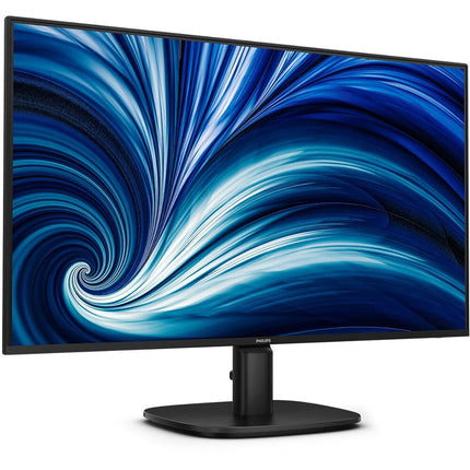 Philips Monitor LED 24 Pulgadas Full HD 16 9 Textura Negra