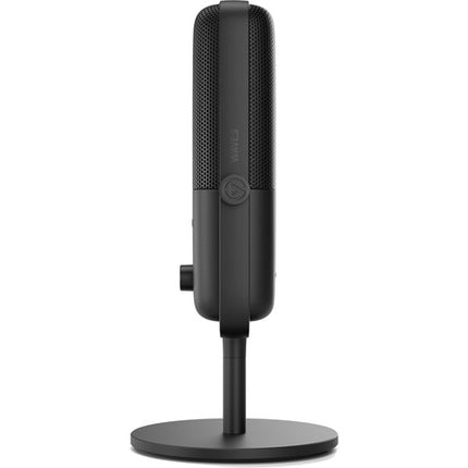 Elgato Wave 3 MK2 Micrófono USB con Audio-Technica ATH-M30x 24-Bit 48 kHz