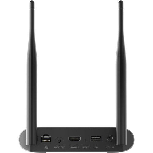 ALOGIC UNITE 4K Sistema de Presentación Inalámbrico 4K30 Base HDMI USB-C