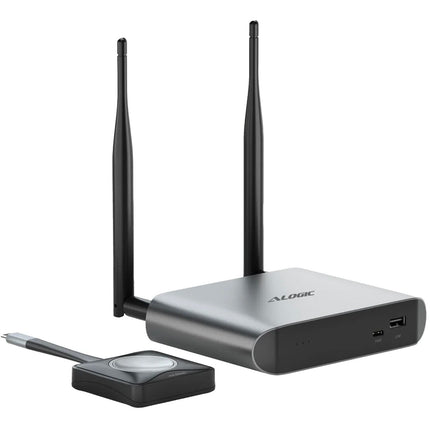 ALOGIC UNITE 4K Sistema de Presentación Inalámbrico 4K30 Base HDMI USB-C