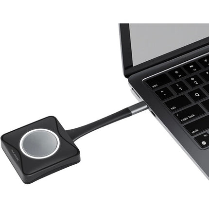 ALOGIC UNITE 4K Botón Presentador Inalámbrico Compatible 4K30 USB-C