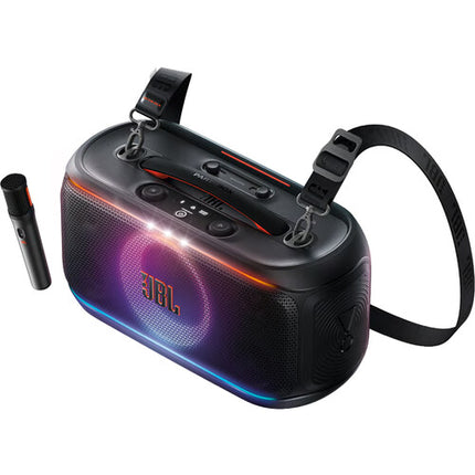 JBL PartyBox On-The-Go 2 Altavoz Portátil 100W 15H Batería Negra