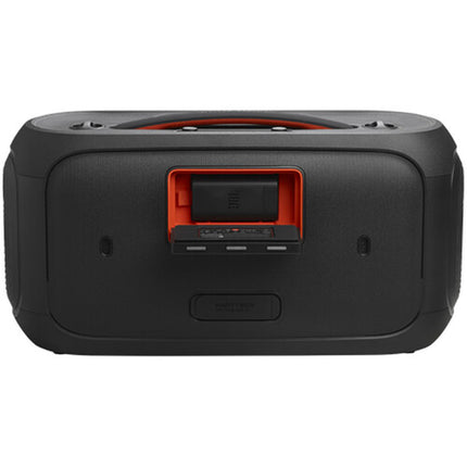 JBL PartyBox On-The-Go 2 Altavoz Portátil 100W 15H Batería Negra