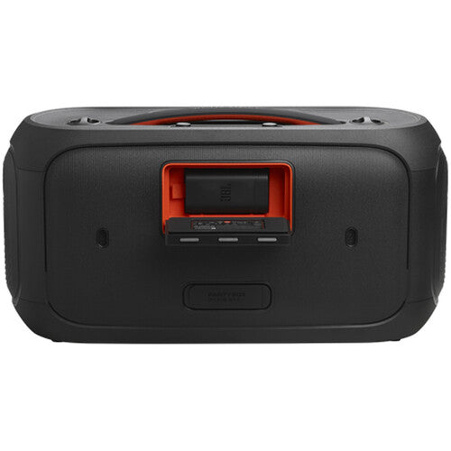 JBL PartyBox On-The-Go 2 Altavoz Portátil 100W 15H Batería Negra