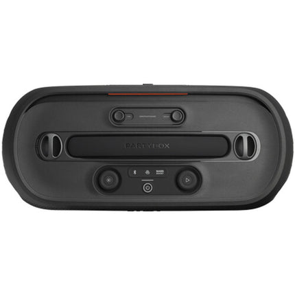 JBL PartyBox On-The-Go 2 Altavoz Portátil 100W 15H Batería Negra