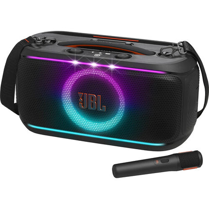 JBL PartyBox On-The-Go 2 Altavoz Portátil 100W 15H Batería Negra