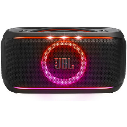 JBL PartyBox On-The-Go 2 Altavoz Portátil 100W 15H Batería Negra