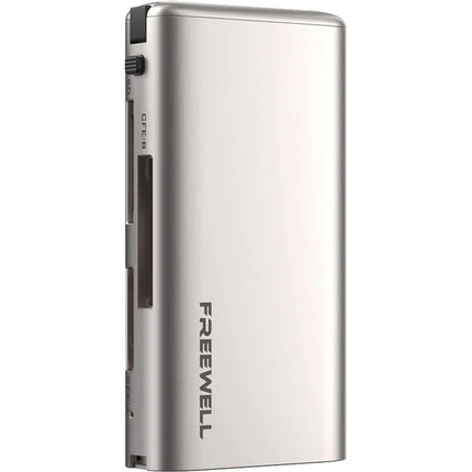 Freewell Pro Card Reader Plus Lector Tarjetas SDXC CFexpress USB-C 10 Gb/s