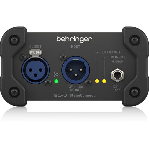 Behringer SC-U StageConnect Interface Bridge 32 Canales Audio USB Kit