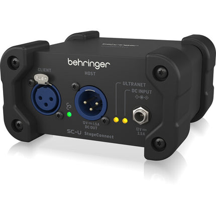 Behringer SC-U StageConnect Interface Bridge 32 Canales Audio USB Kit