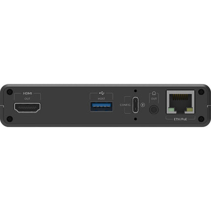 Magewell Pro Convert Decodificador IP a HDMI 2560x1440p60 HDR10 PoE USB-C
