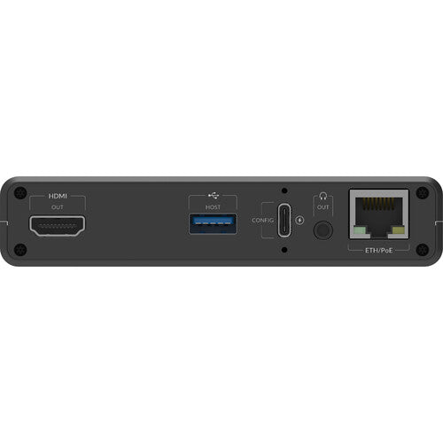 Magewell Pro Convert Decodificador IP a HDMI 2560x1440p60 HDR10 PoE USB-C