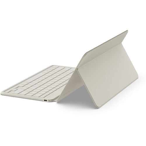 Satechi OntheGo Teclado Bluetooth con Soporte Batería 3 Meses USB-C