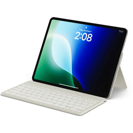 Satechi OntheGo Teclado Bluetooth con Soporte Batería 3 Meses USB-C