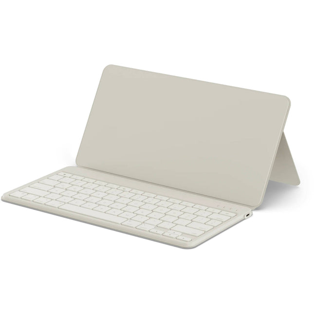 Satechi OntheGo Teclado Bluetooth con Soporte Batería 3 Meses USB-C
