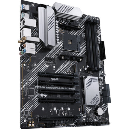 AMD Ryzen 7 5800XT con placa ASUS PRIME B550-PLUS y 32GB DDR4 3200 RGB