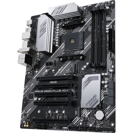 AMD Ryzen 7 5800XT con placa ASUS PRIME B550-PLUS y 32GB DDR4 3200 RGB