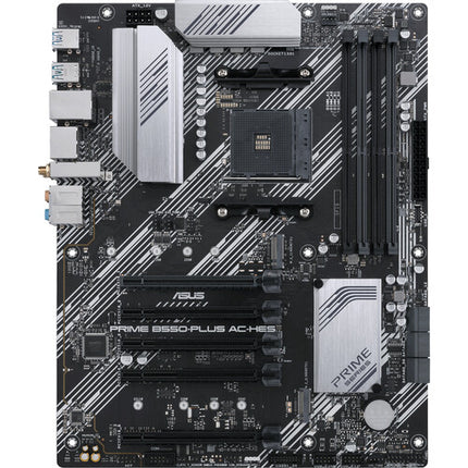 AMD Ryzen 7 5800XT con placa ASUS PRIME B550-PLUS y 32GB DDR4 3200 RGB