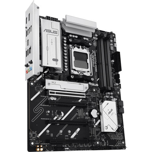 ASUS PRIME B850-PLUS WIFI AM5 Placa Base ATX DDR5-8300 Wi-Fi 6E SATA 6 Gb/s