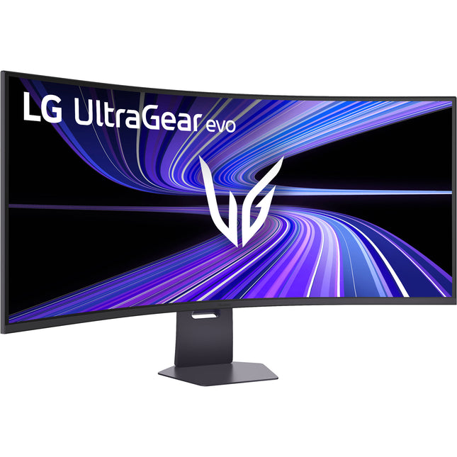 LG UltraGear evo Monitor Curvo Gaming 51.6" 5K2K HDR 240 Hz USB-C 90W