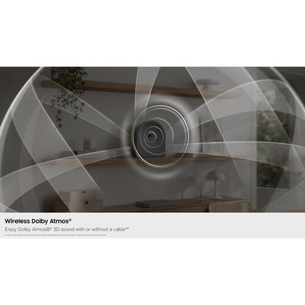 Samsung LS50H Music Studio 5 Altavoces Inalámbricos 2 Canales Wi-Fi Bluetooth