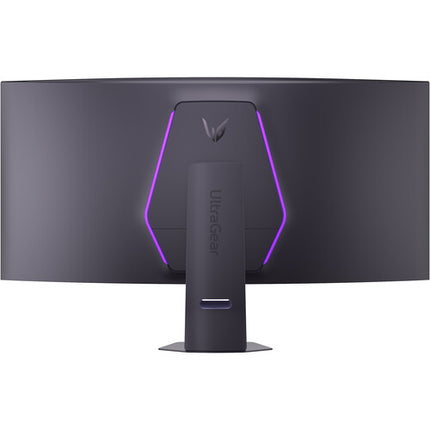 LG UltraGear evo Monitor Curvo Gaming 51.6" 5K2K HDR 240 Hz USB-C 90W