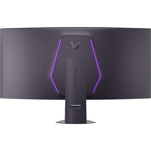 LG UltraGear evo Monitor Curvo Gaming 51.6" 5K2K HDR 240 Hz USB-C 90W