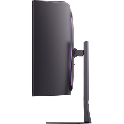 LG UltraGear evo Monitor Curvo Gaming 51.6" 5K2K HDR 240 Hz USB-C 90W