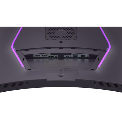 LG UltraGear evo Monitor Curvo Gaming 51.6" 5K2K HDR 240 Hz USB-C 90W