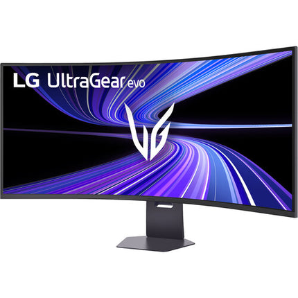 LG UltraGear evo Monitor Curvo Gaming 51.6" 5K2K HDR 240 Hz USB-C 90W