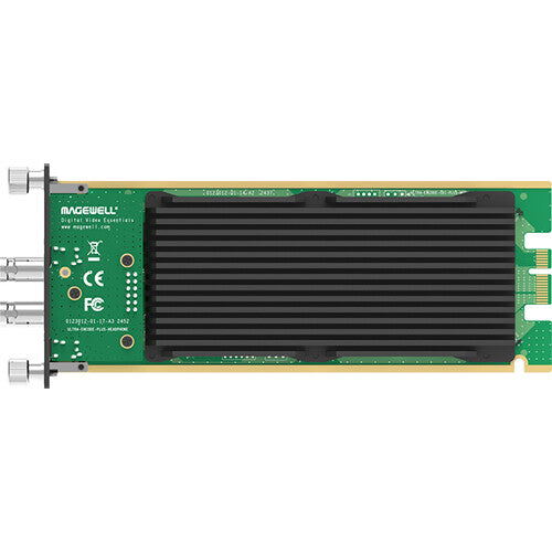 Magewell Ultra Encode SDI Plus Módulo Convertidor Video 4K30 6G-SDI 16 Canales Audio