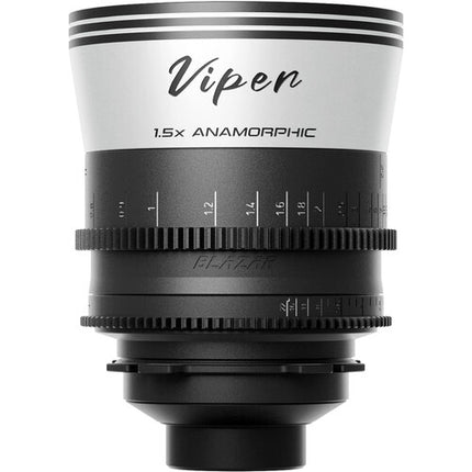 BLAZAR LENS Viper 35mm T2.1 Objetivo Anamórfico Full Frame 1.5x ARRI PL