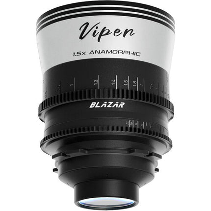 BLAZAR LENS Viper 35mm T2.1 Objetivo Anamórfico Full Frame 1.5x ARRI PL