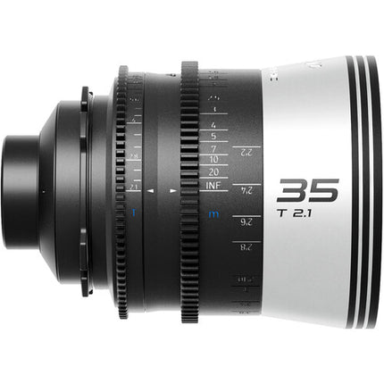 BLAZAR LENS Viper 35mm T2.1 Objetivo Anamórfico Full Frame 1.5x ARRI PL