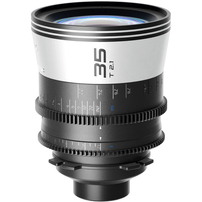 BLAZAR LENS Viper 35mm T2.1 Objetivo Anamórfico Full Frame 1.5x ARRI PL