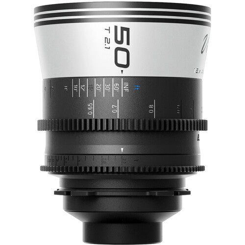 BLAZAR LENS Viper 50mm T2.1 Lente Anamórfico Full Frame 1.5x ARRI PL