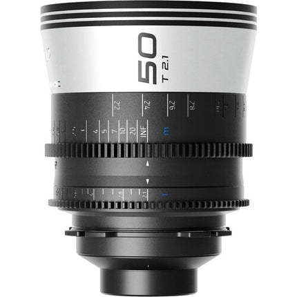 BLAZAR LENS Viper 50mm T2.1 Lente Anamórfico Full Frame 1.5x ARRI PL