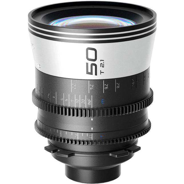 BLAZAR LENS Viper 50mm T2.1 Lente Anamórfico Full Frame 1.5x ARRI PL